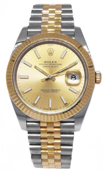 Rolex Datejust 41 126333